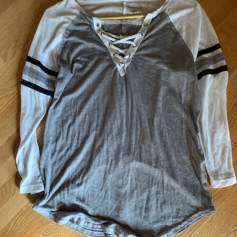 Baseball tee
